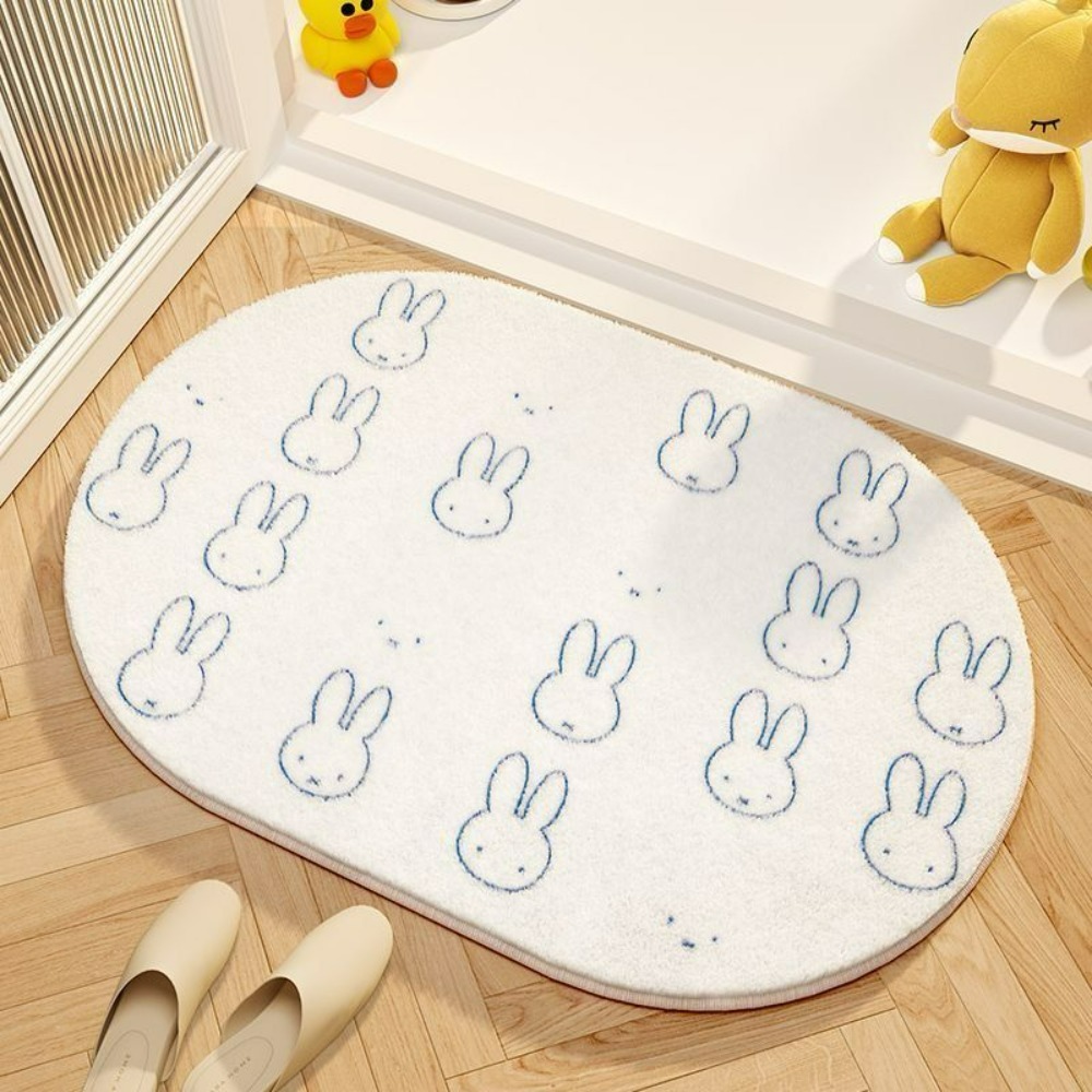 Tappetino da pavimento Miffy C - Home Edit Bathroom recensione e prezzo