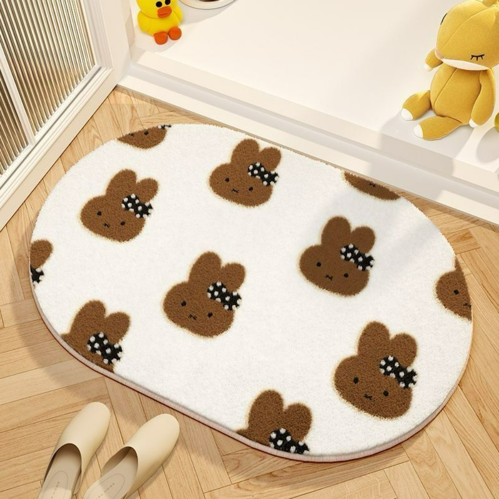 Tappetino da pavimento Miffy C - Home Edit Bathroom recensione e prezzo