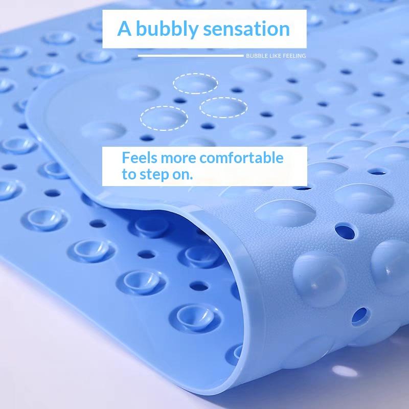 Tappetino da bagno antiscivolo - Jet Home Bathroom Mats recensione e prezzo