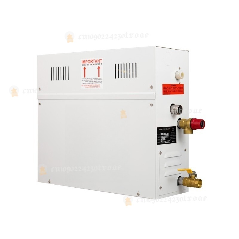 Generatore per Spa da 4.5KW 22 - Home Bathroom Spa recensione e prezzo