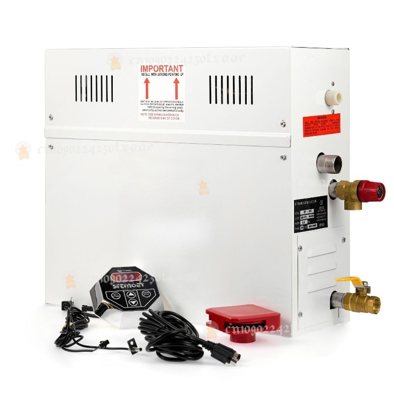 Generatore per Spa da 4.5KW 22 - Home Bathroom Spa recensione e prezzo