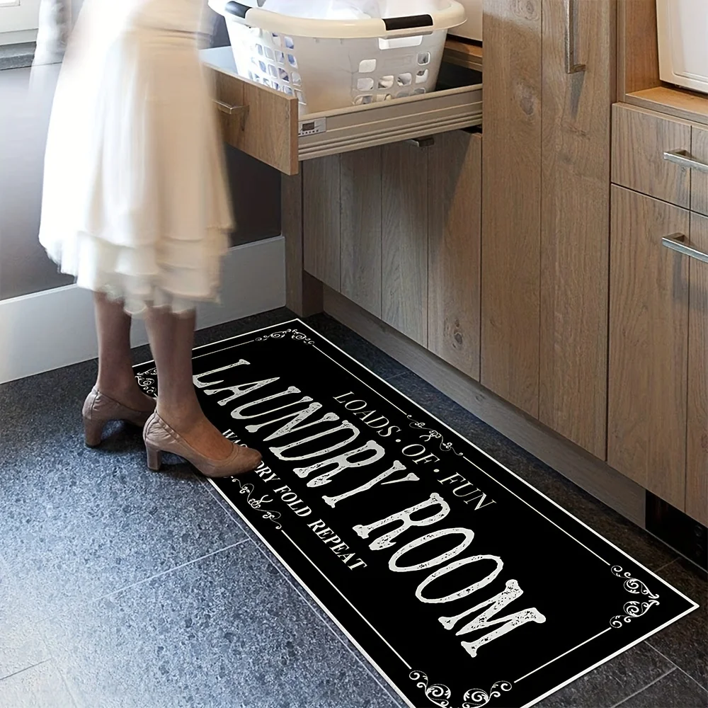 Tappeto per lavanderia Runner  - Zara Home Bathroom Accessories recensione e prezzo