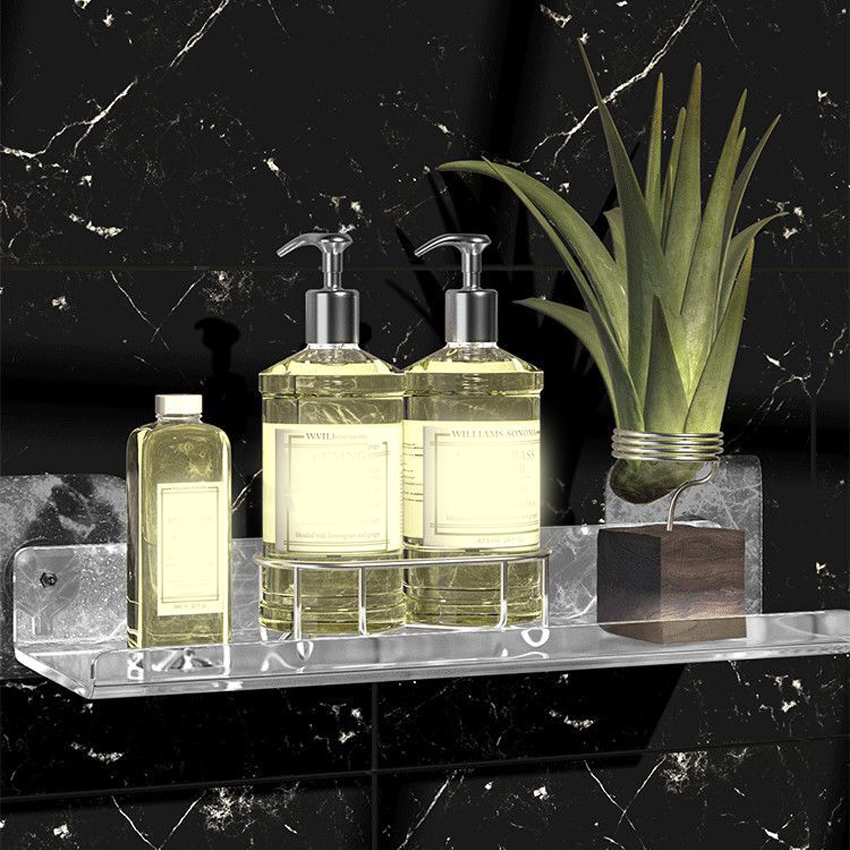 Scaffale di stoccaggio in acri - Zara Home Bathroom Accessories recensione e prezzo