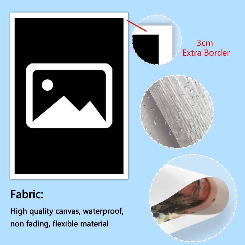 1 pezzo di stampa su tela pers - Home Bathroom Decor recensione e prezzo