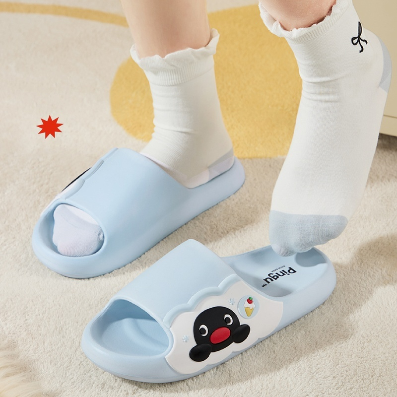 Pantofole da Interno con Pingu - Home Edit Bathroom recensione e prezzo