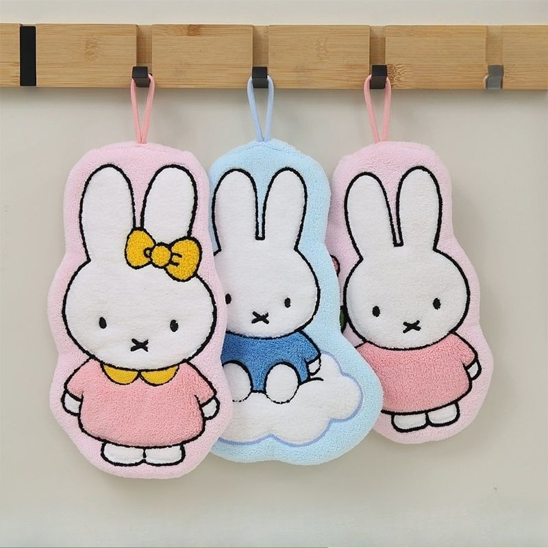 Asciugamano per le Mani Miffy  - Home Edit Bathroom recensione e prezzo