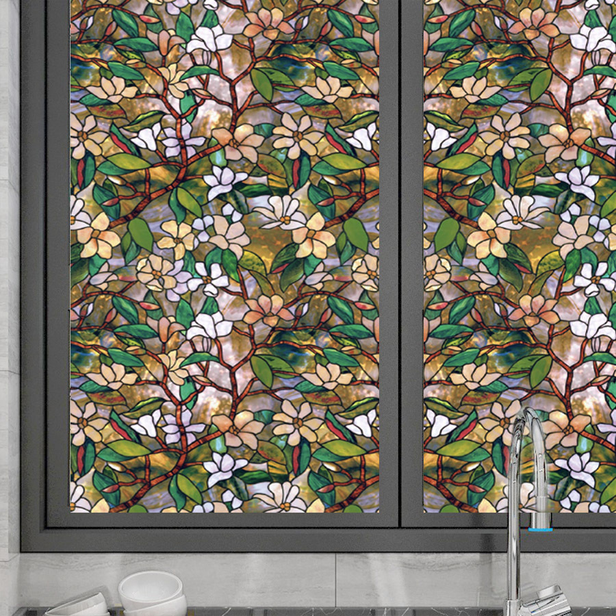 Pellicola decorativa in vetro  - Home Office Bathroom recensione e prezzo