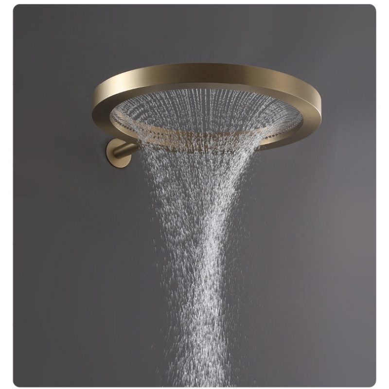 Aggiorna il soffione doccia ad - Home Bathroom Spa recensione e prezzo