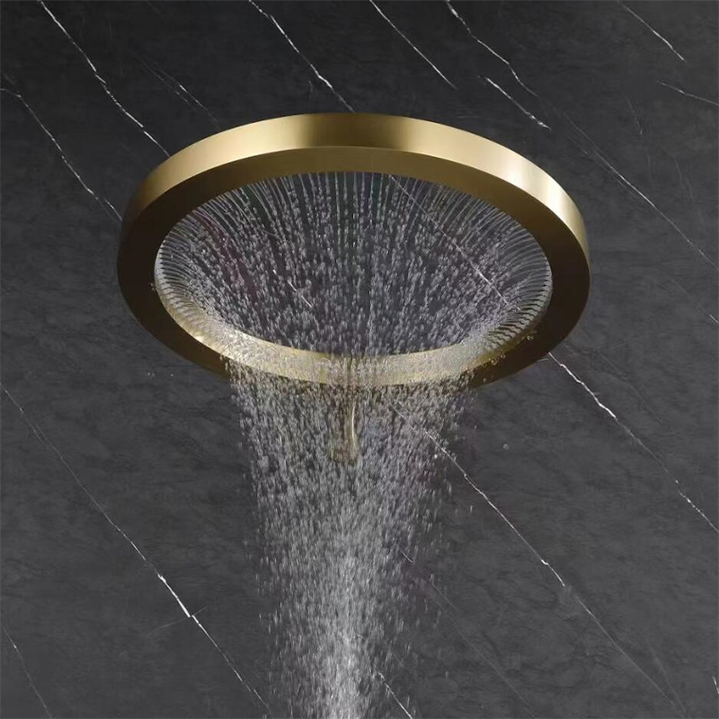 Aggiorna il soffione doccia ad - Home Bathroom Spa recensione e prezzo