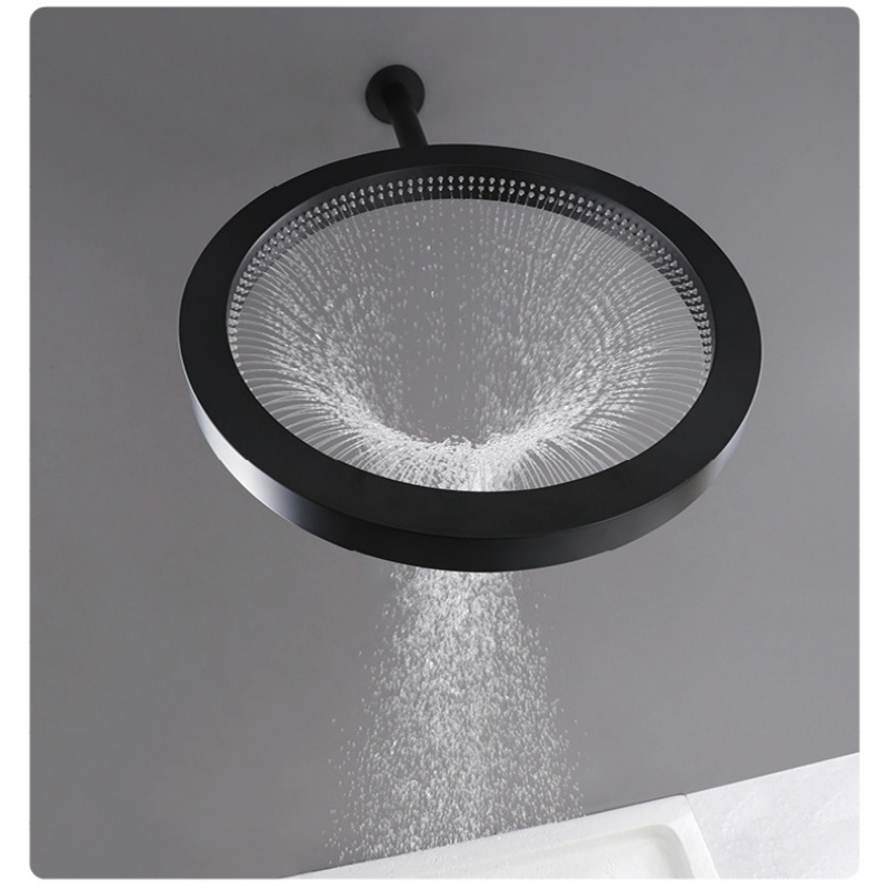 Aggiorna il soffione doccia ad - Home Bathroom Spa recensione e prezzo