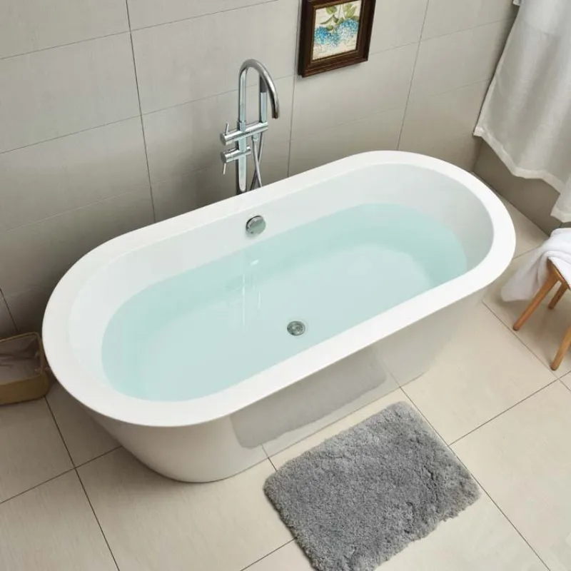 Vasca da bagno autoportante mo - Home Bathroom Spa recensione e prezzo