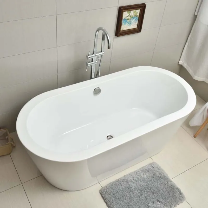 Vasca da bagno autoportante mo - Home Bathroom Spa recensione e prezzo