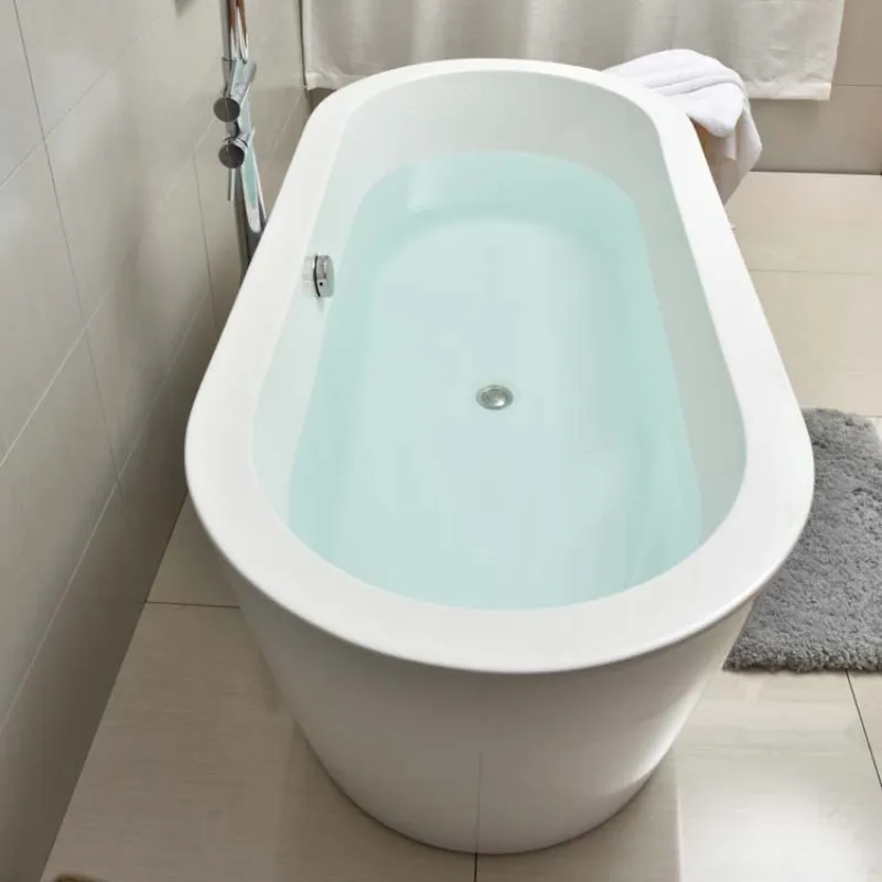 Vasca da bagno autoportante mo - Home Bathroom Spa recensione e prezzo