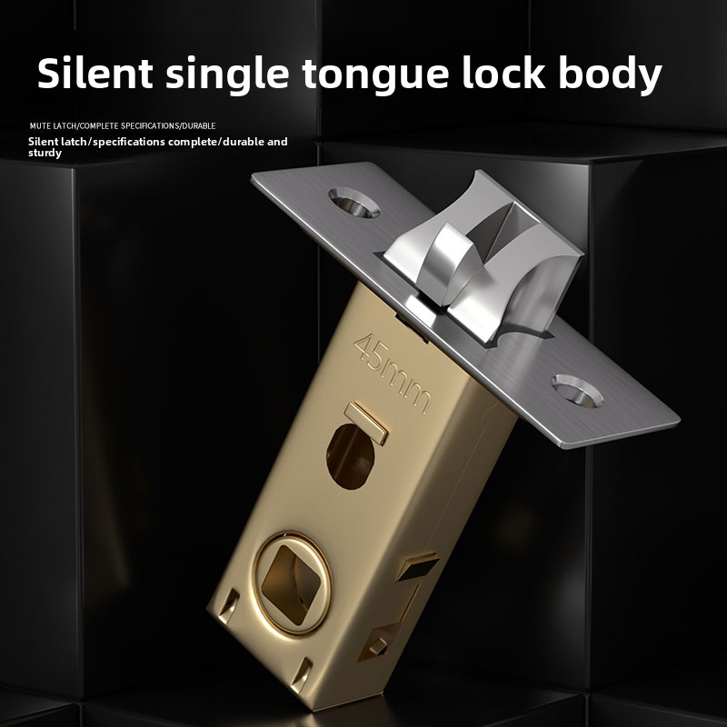 Serratura per Porta in Metallo - Home Bathroom Door Design recensione e prezzo