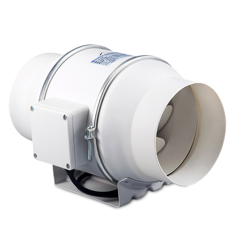 6 '' Ventilatore per condotto  - Home Bathroom Vent Fans recensione e prezzo