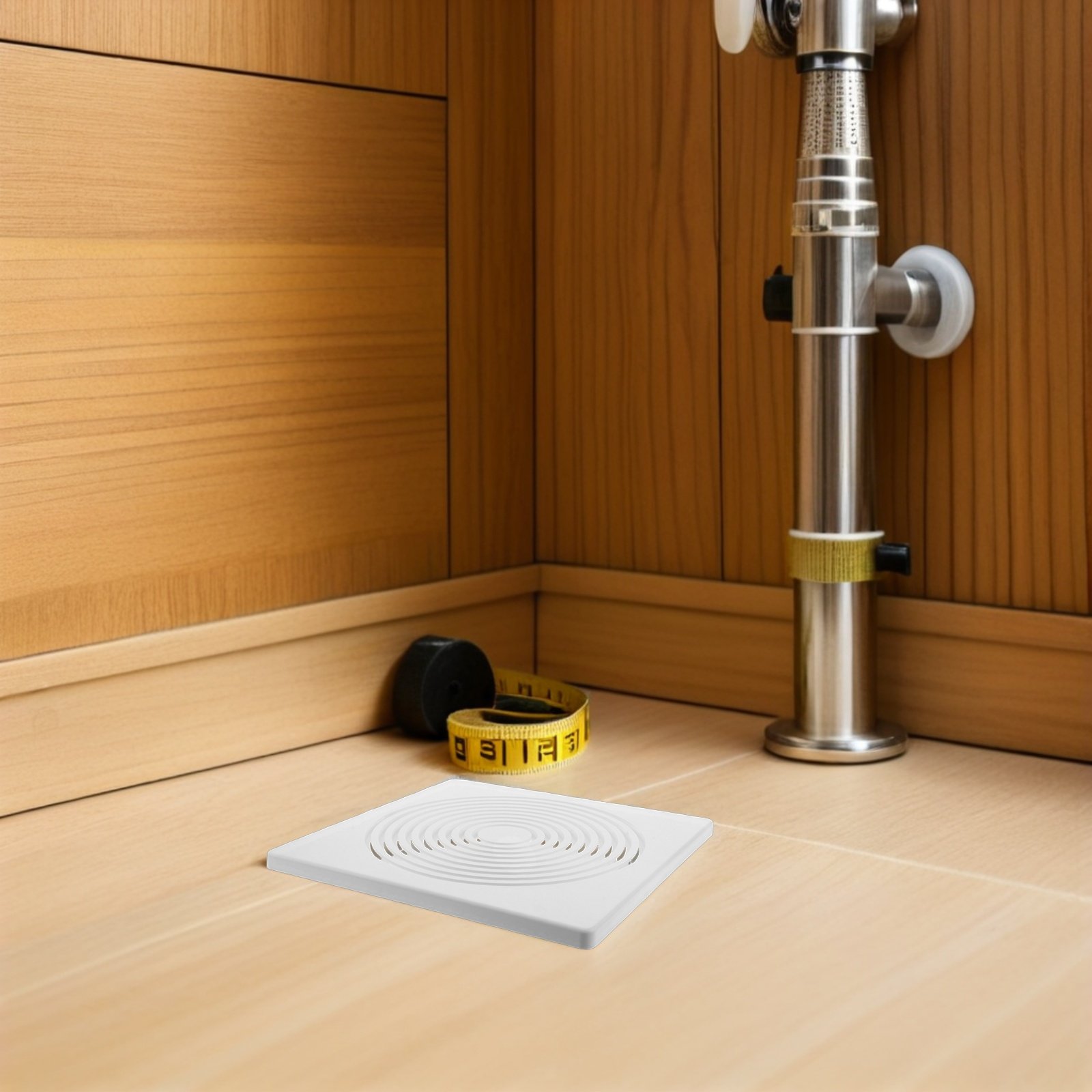 Copertura Griglia Ventilatore  - Home Bathroom Vent Fans recensione e prezzo