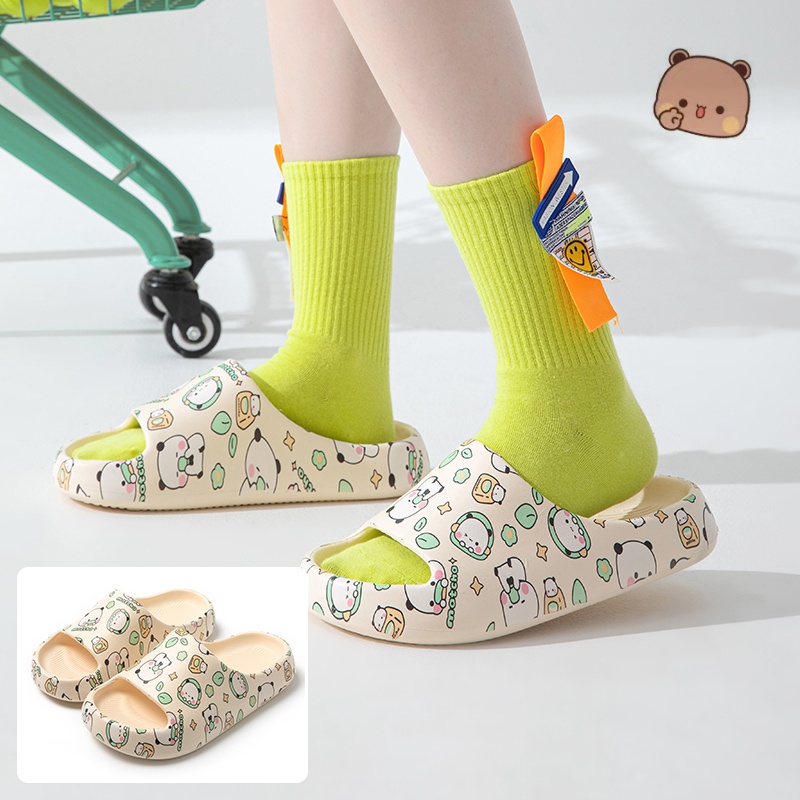 Pantofole Orsetto Bubu Dudu Ka - Home Edit Bathroom recensione e prezzo
