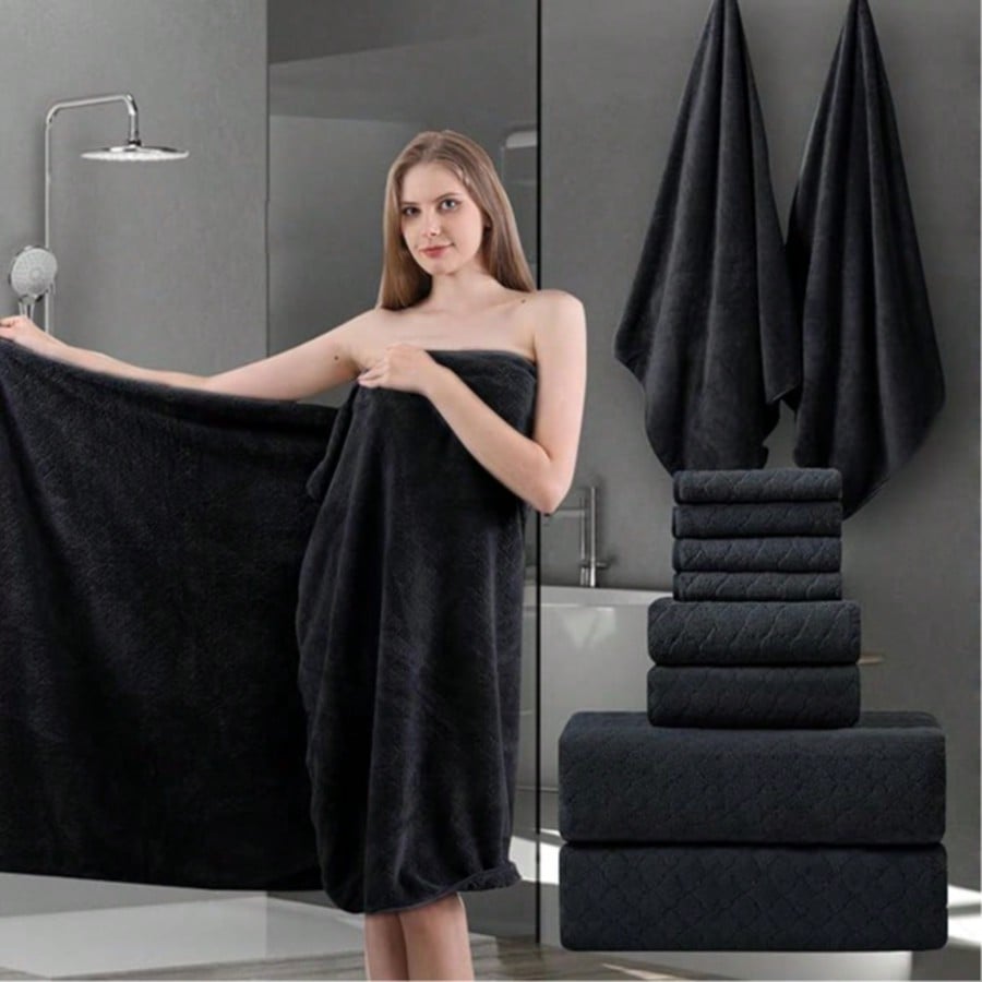 Set di asciugamani da bagno ov - Home Bathroom Spa recensione e prezzo