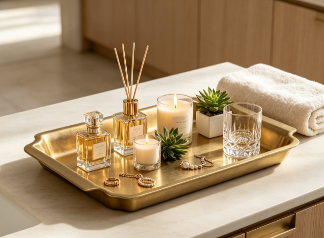 Better Homes & Gardens Vassoio - Home Bathroom Decor recensione e prezzo