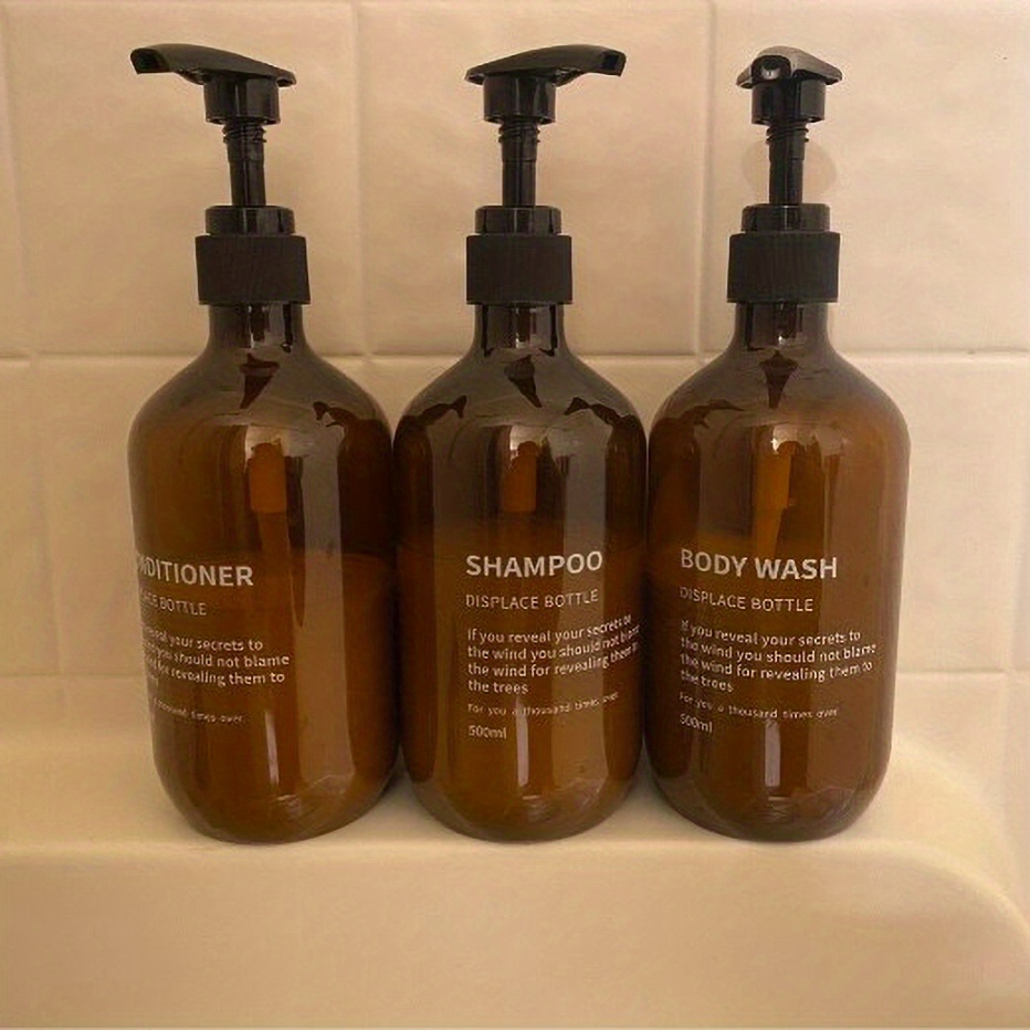 Set di dispenser per shampoo b - Zara Home Bathroom Accessories recensione e prezzo