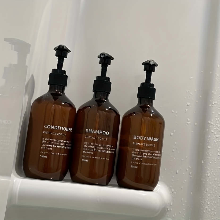 Set di dispenser per shampoo b - Zara Home Bathroom Accessories recensione e prezzo