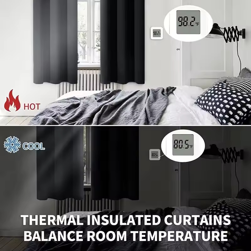 Tenda Oscurante Moderna in Tin - Home Office Bathroom recensione e prezzo