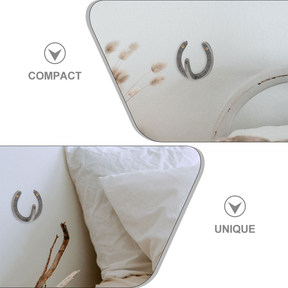 3 Pezzi Ganci da Parete a Form - Home Bathroom Decor recensione e prezzo