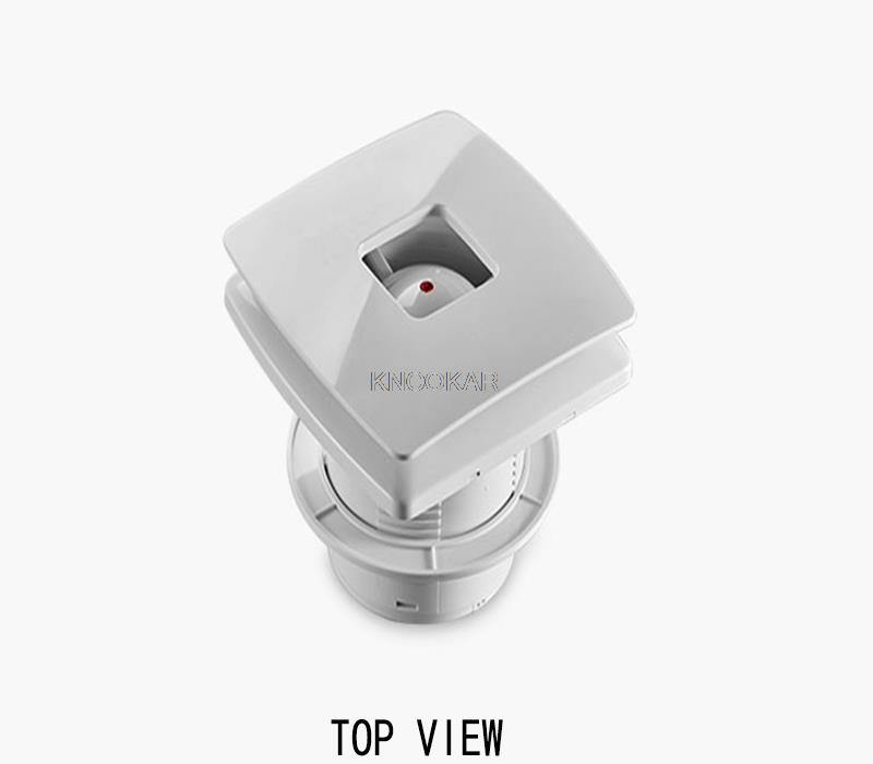 Ventilatore 220V Estrattore a  - Home Bathroom Vent Fans recensione e prezzo