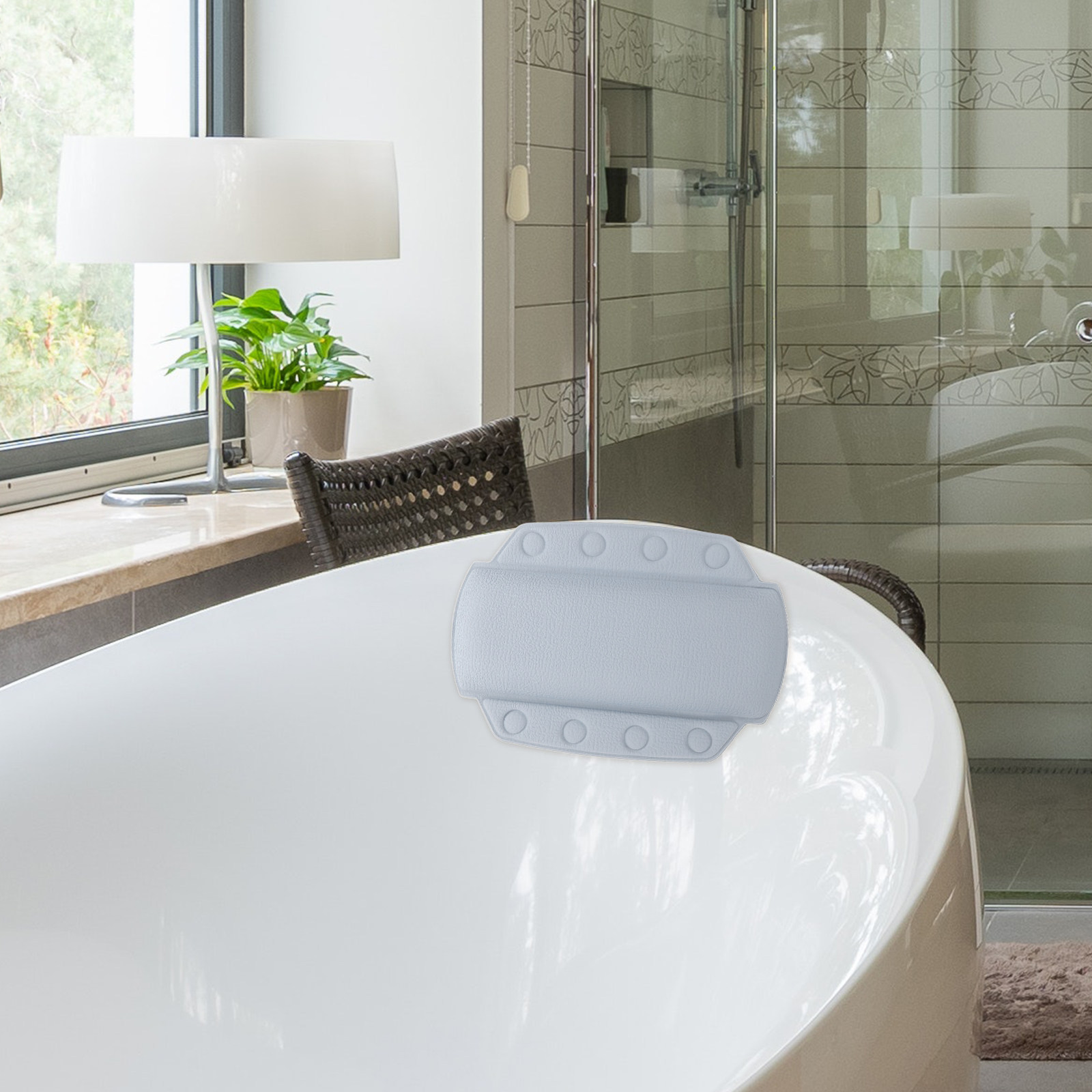 Cuscino per Vasca da Bagno con - Home Bathroom Spa recensione e prezzo