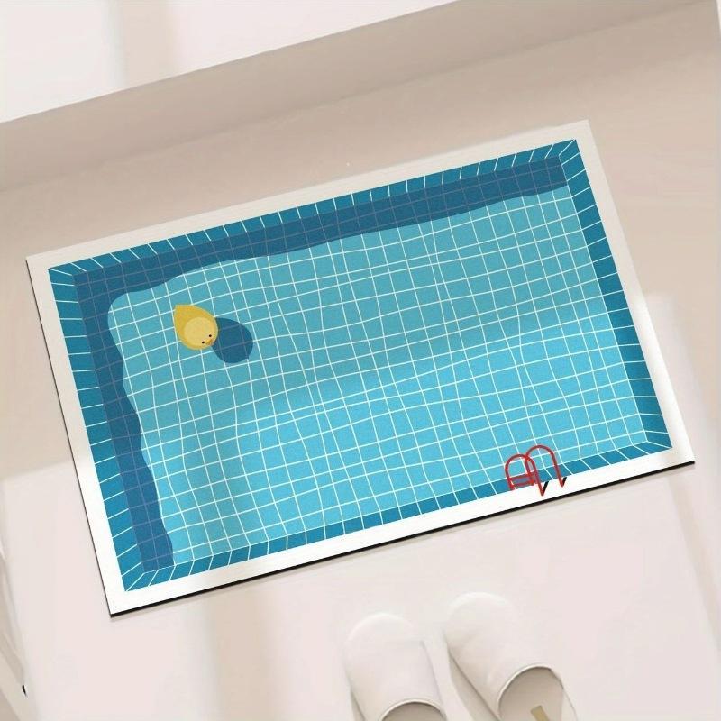 Tappetino Antiscivolo in Gomma - Jet Home Bathroom Mats recensione e prezzo