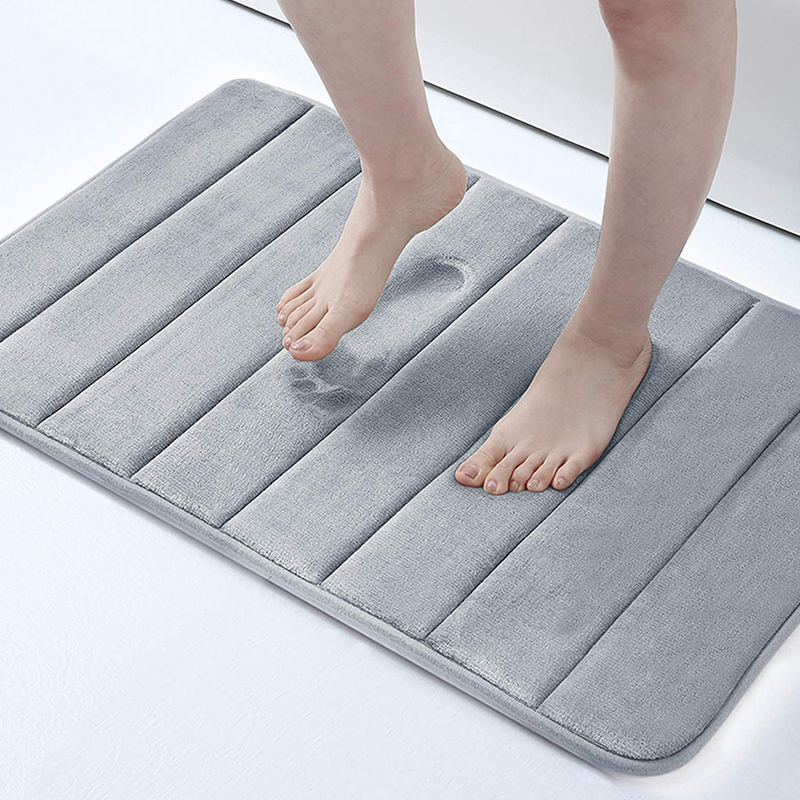 60x40 cm Bagno Addensato Tappe - Jet Home Bathroom Mats recensione e prezzo