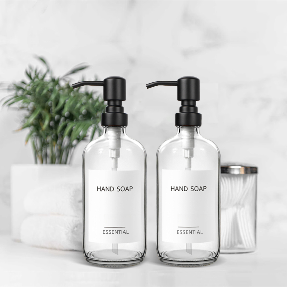 Dispenser di sapone in vetro t - Zara Home Bathroom Accessories recensione e prezzo