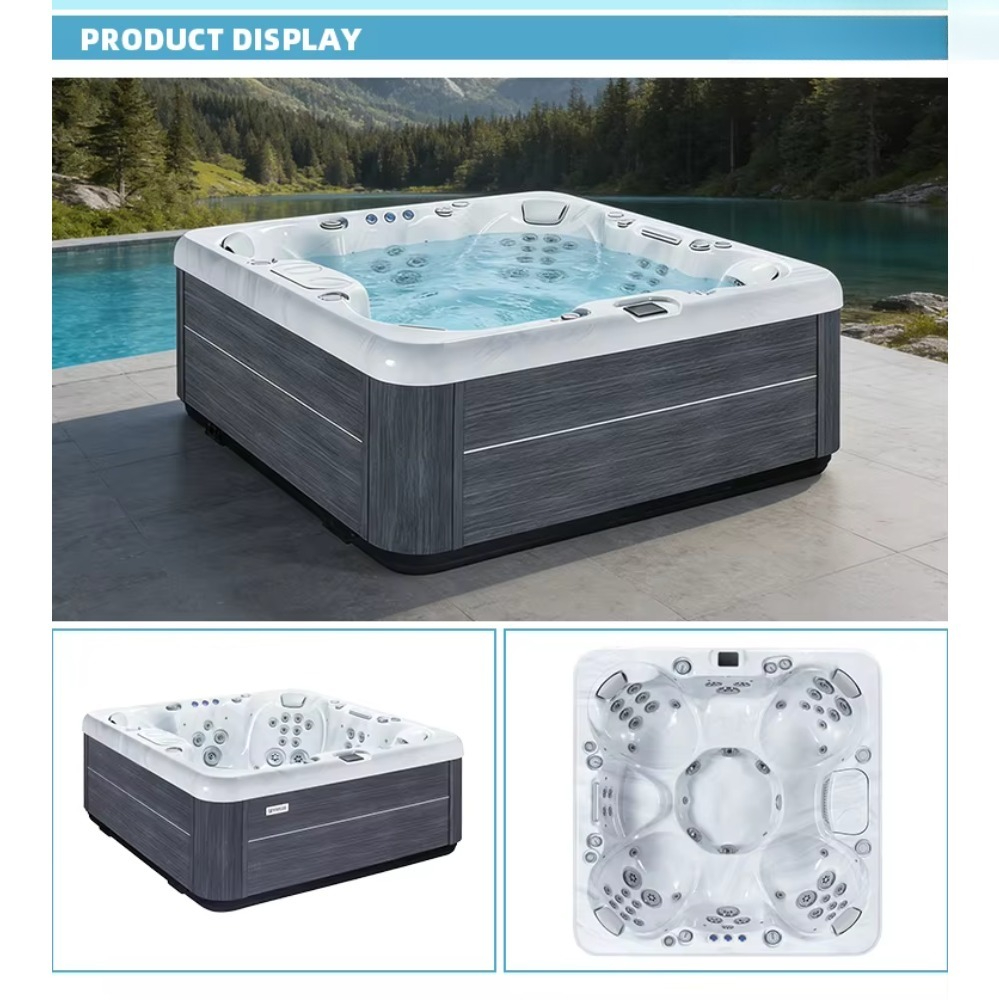 Vasca Idromassaggio Freestandi - Home Bathroom Spa recensione e prezzo