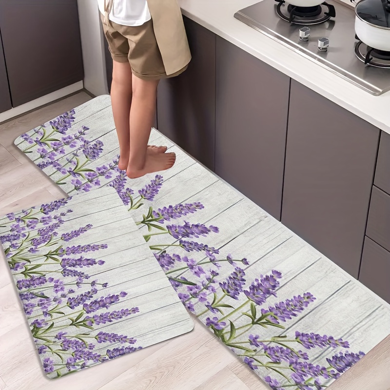 VIKAMA Tappetino da cucina con - Home Bathroom Door Design recensione e prezzo