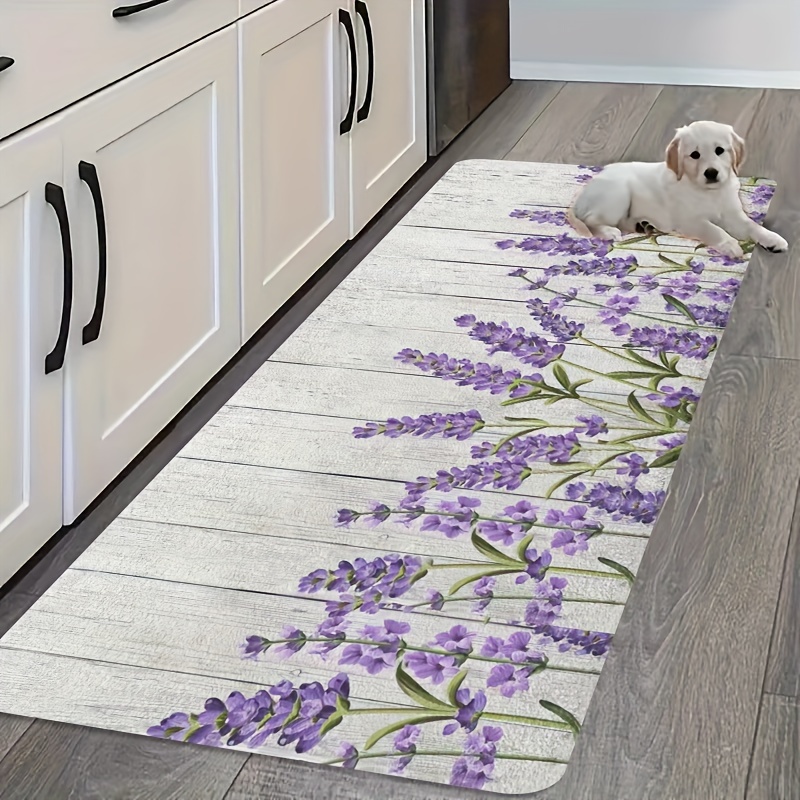 VIKAMA Tappetino da cucina con - Home Bathroom Door Design recensione e prezzo