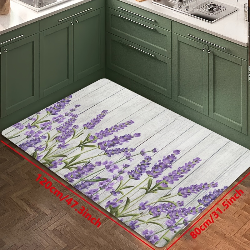 VIKAMA Tappetino da cucina con - Home Bathroom Door Design recensione e prezzo