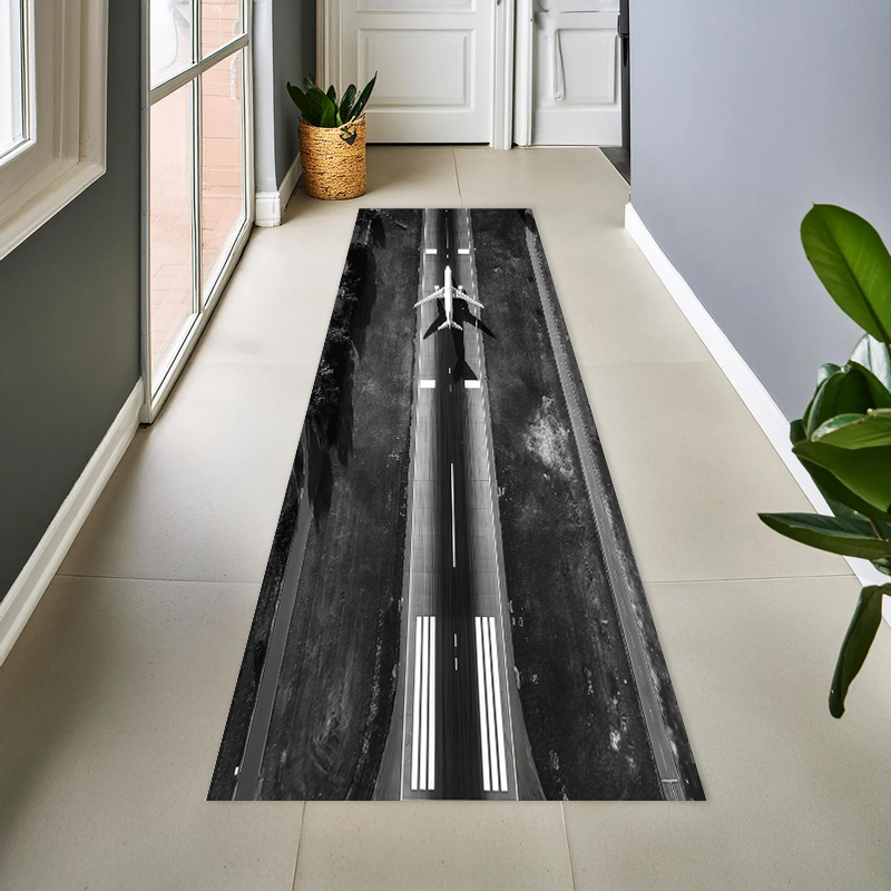 Tappeto Runner in Feltro a Tem - Jet Home Bathroom Mats recensione e prezzo