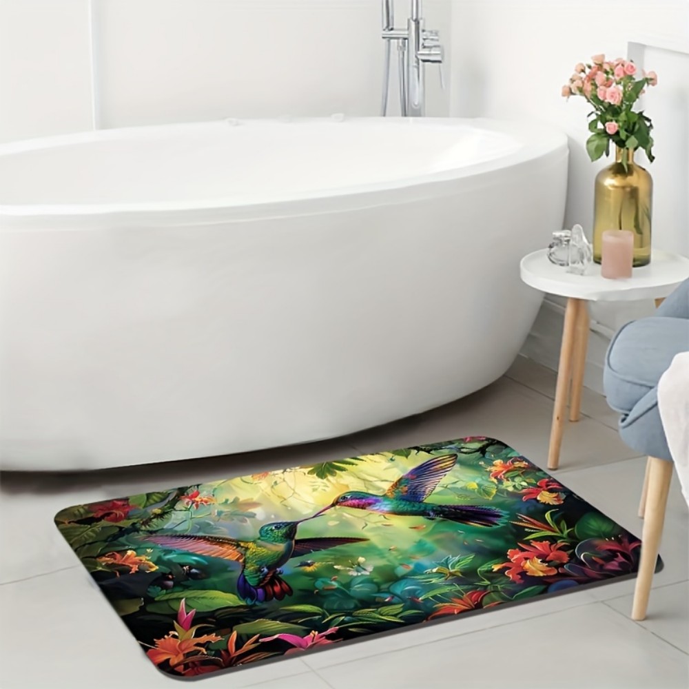 VIKAMA Tappetino dal design tr - Home Bathroom Door Design recensione e prezzo