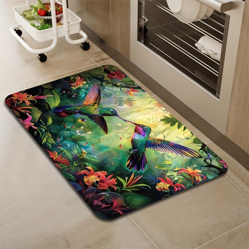 VIKAMA Tappetino dal design tr - Home Bathroom Door Design recensione e prezzo