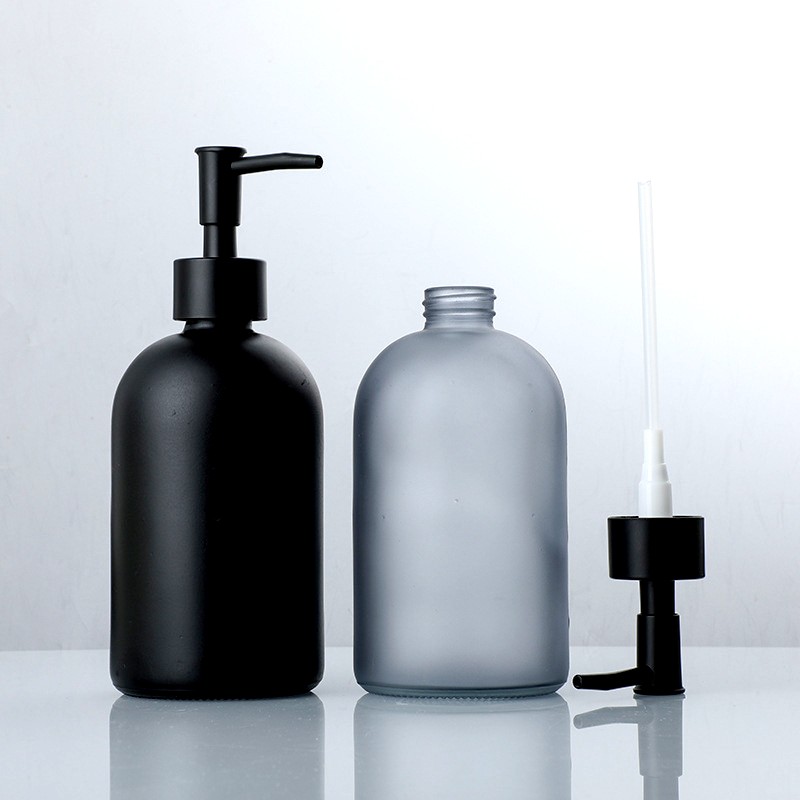 Bottiglia di lozione vuota in  - Zara Home Bathroom Accessories recensione e prezzo