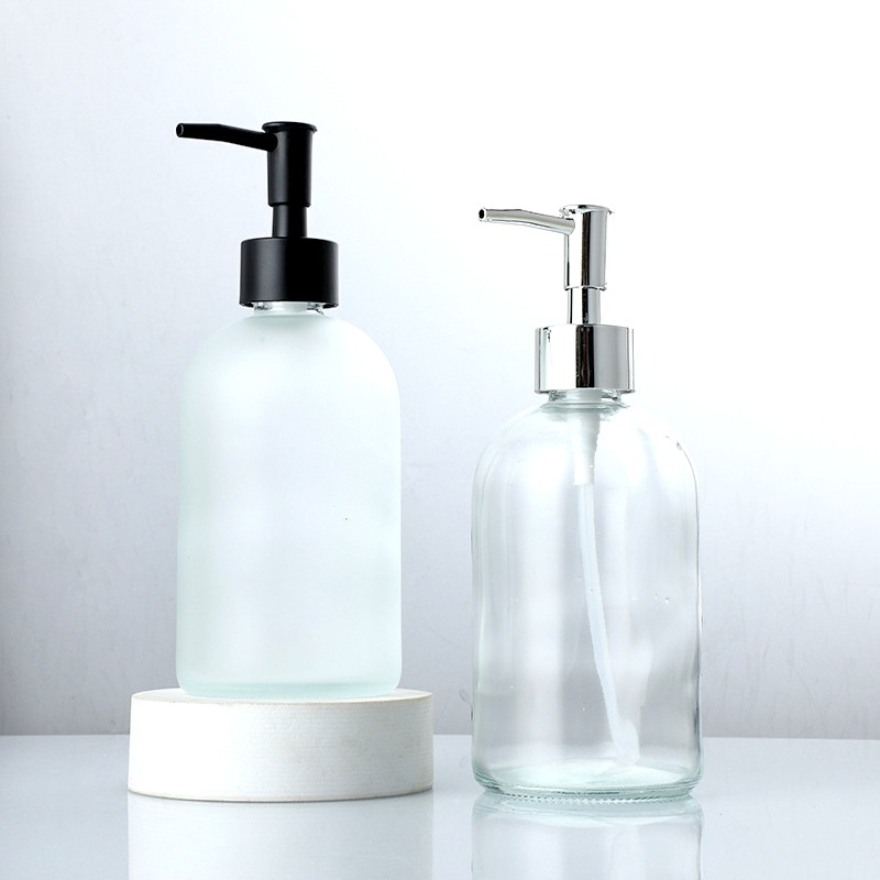 Bottiglia di lozione vuota in  - Zara Home Bathroom Accessories recensione e prezzo