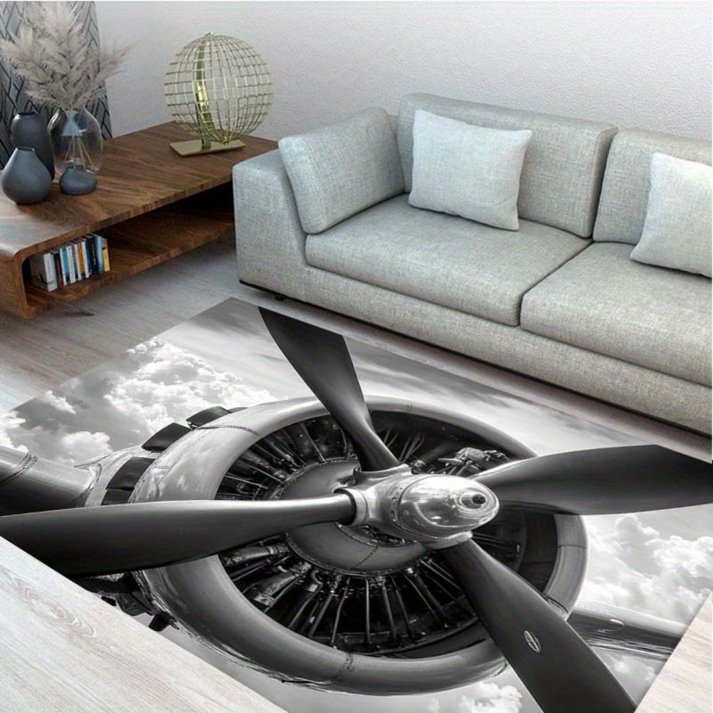Tappeto Decorativo Ispirato al - Jet Home Bathroom Mats recensione e prezzo