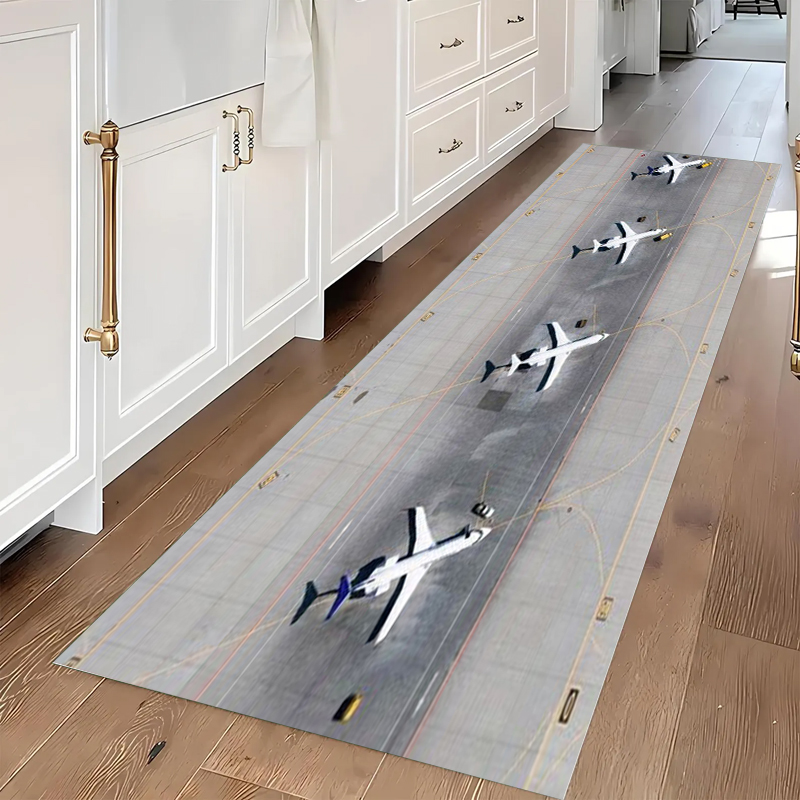 Tappeto Runner Antiscivolo Gia - Jet Home Bathroom Mats recensione e prezzo