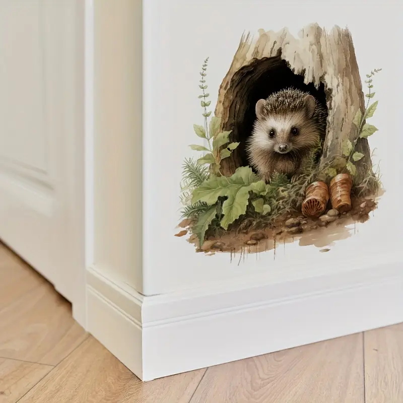 Decalcomania con foro piccolo  - Home Bathroom Door Design recensione e prezzo