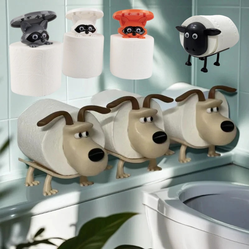Divertente cane procione pecor - Zara Home Bathroom Accessories recensione e prezzo